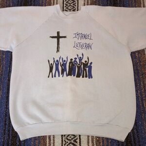 Vintage Church Sweatshirt